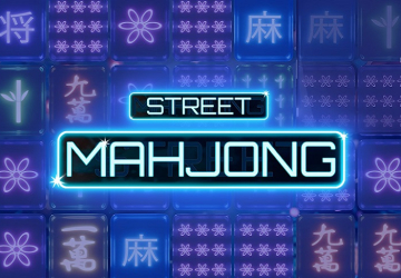 Слот Mahjong Street в Марафон казино